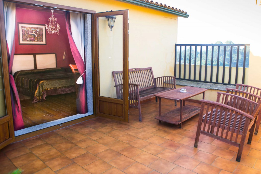 Habitación Atalaia