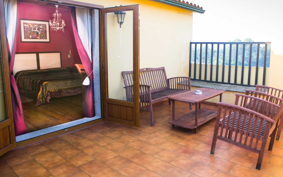 Habitación Atalaia