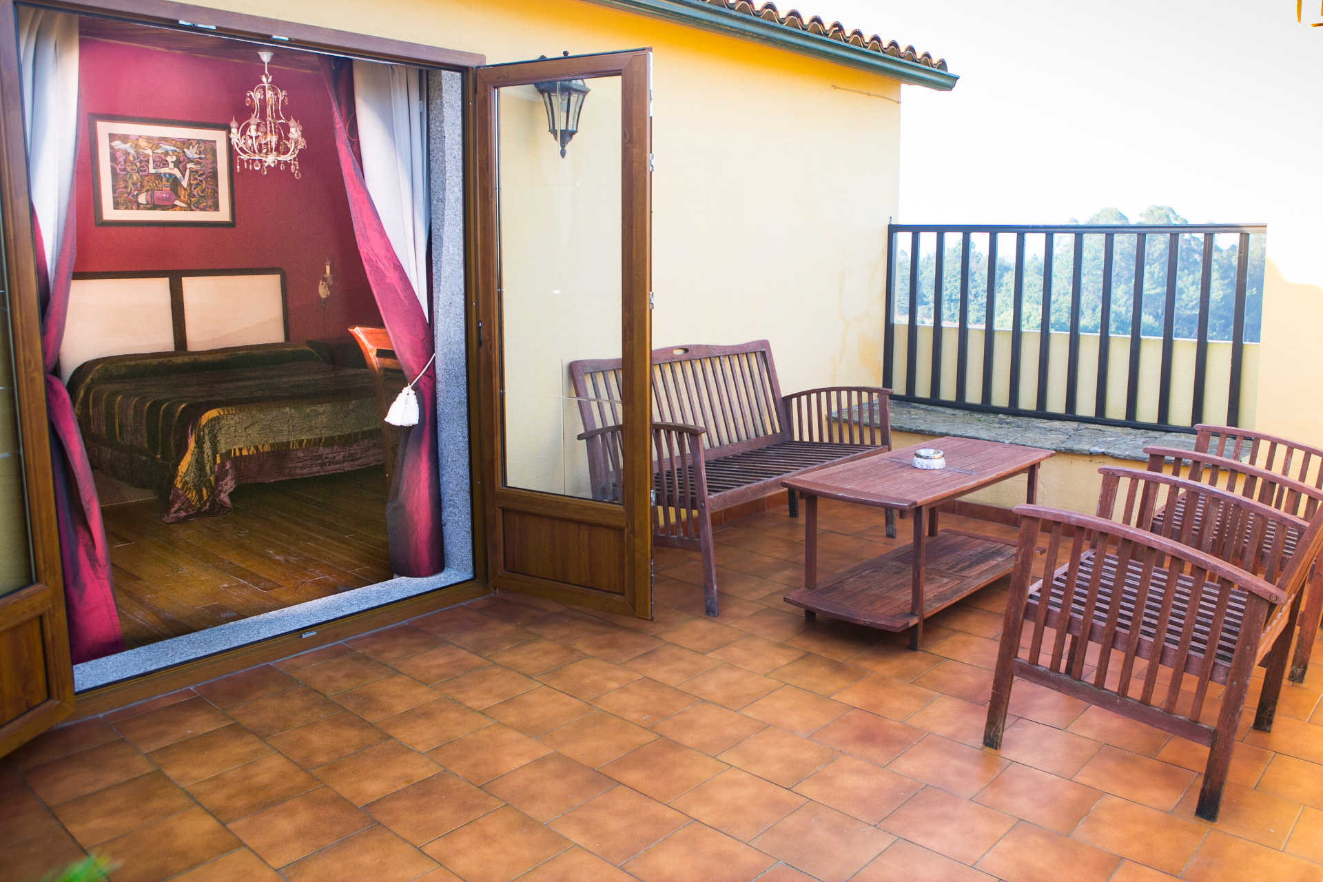 Habitación Atalaia