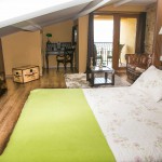Habitacion doble Miradoiro casa rural