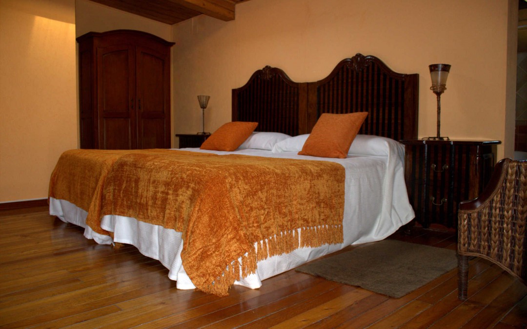 Habitación Outeiro