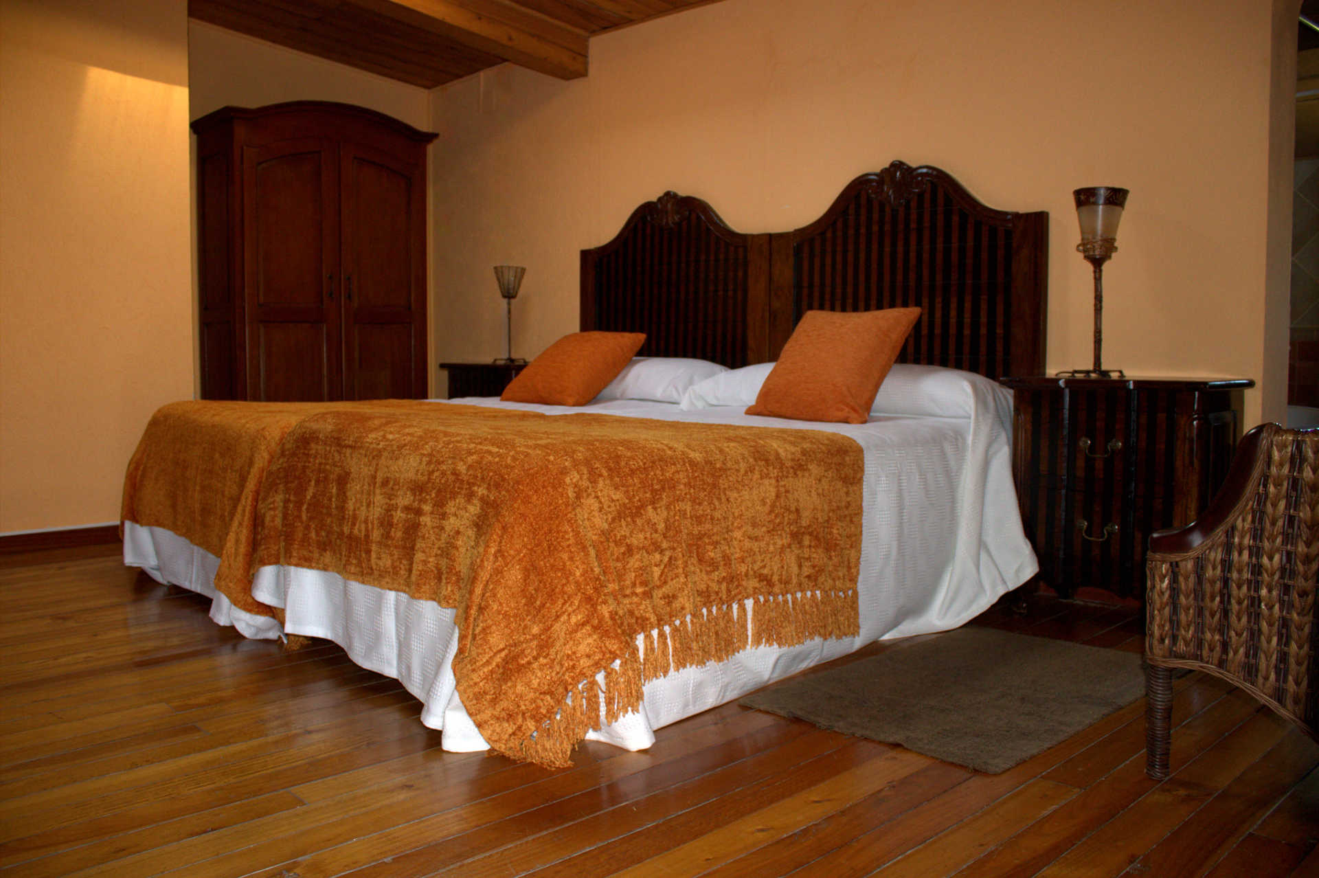 Habitación Outeiro